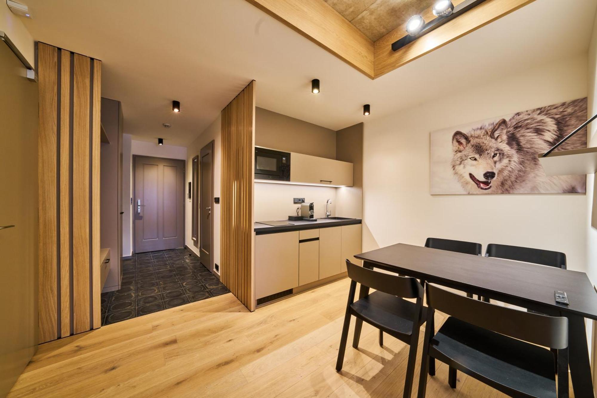 Labska 20 - Apartmanovy Dum Špindlerŭv Mlýn
