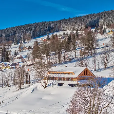 Labska 20 - Apartmanovy Dum Spindleruv Mlyn Exterior photo
