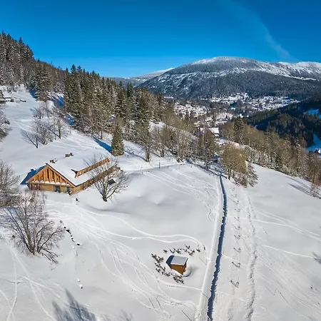 Labska 20 - Apartmanovy Dum Spindleruv Mlyn Exterior photo