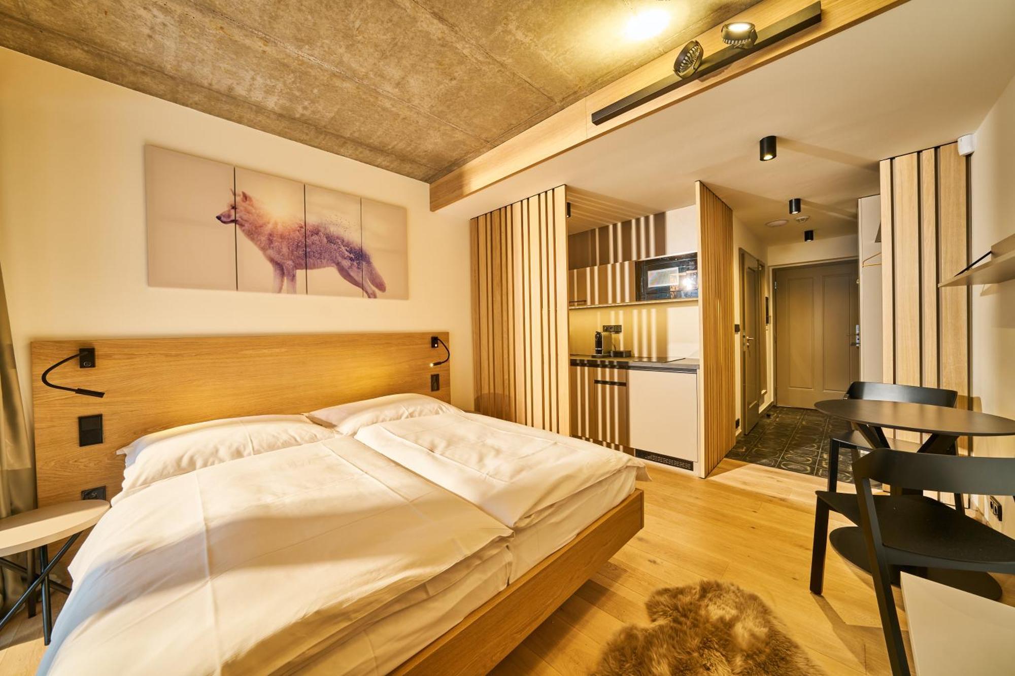 Labska 20 - Apartmanovy Dum Špindlerŭv Mlýn