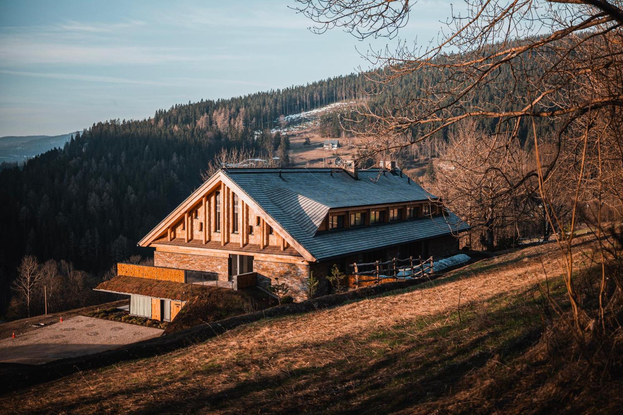 Labska 20 - Apartmanovy Dum Špindlerŭv Mlýn