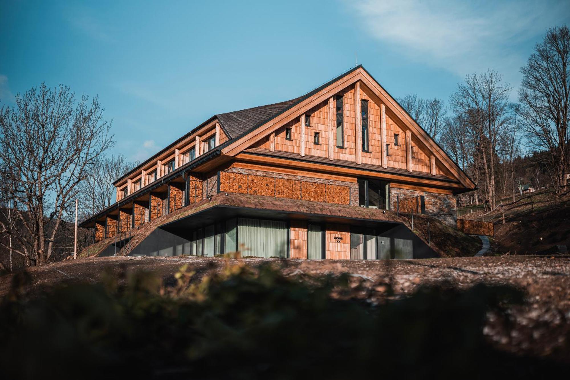 Labska 20 - Apartmanovy Dum * Špindlerŭv Mlýn